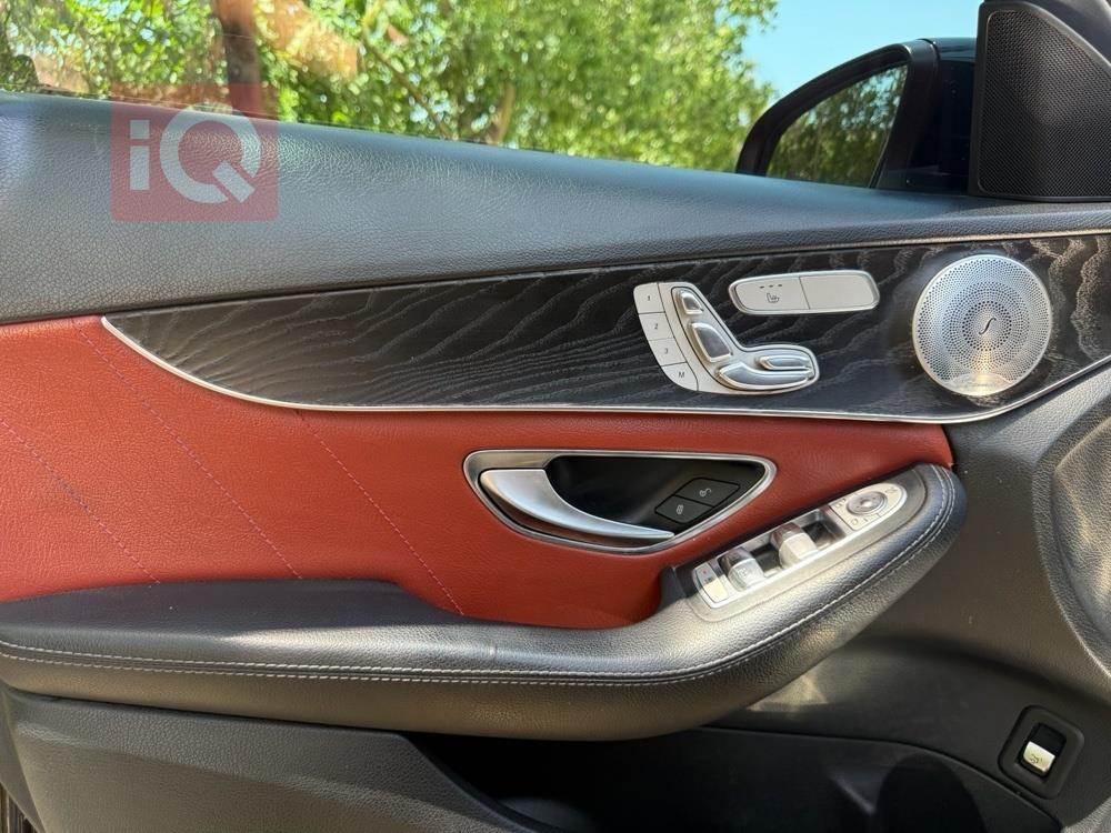 مرسيدس بنز C-Class